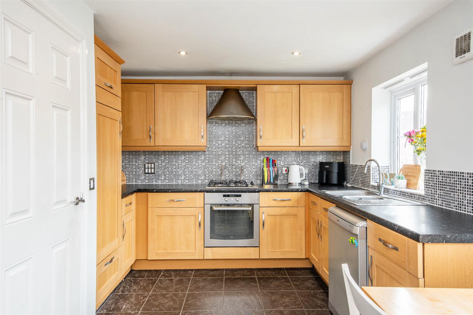Welbeck Crescent, Preston